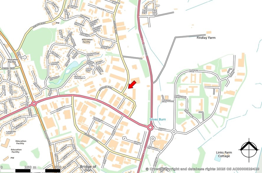 Denmore Rd, Bridge Of Don to rent - Building Photo - Image 3 of 4