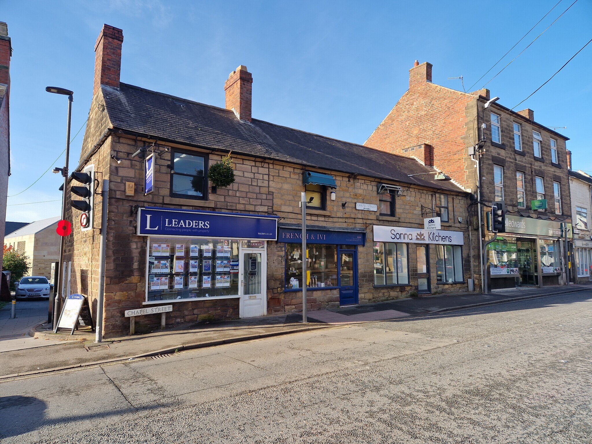 2 Chapel St, Belper for sale Building Photo- Image 1 of 1
