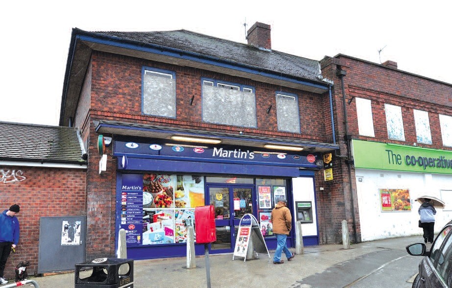 135-137 Northern Ave, Sheffield for sale - Primary Photo - Image 1 of 1