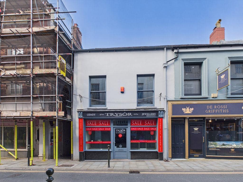 6 King St, Carmarthen for sale Building Photo- Image 1 of 13