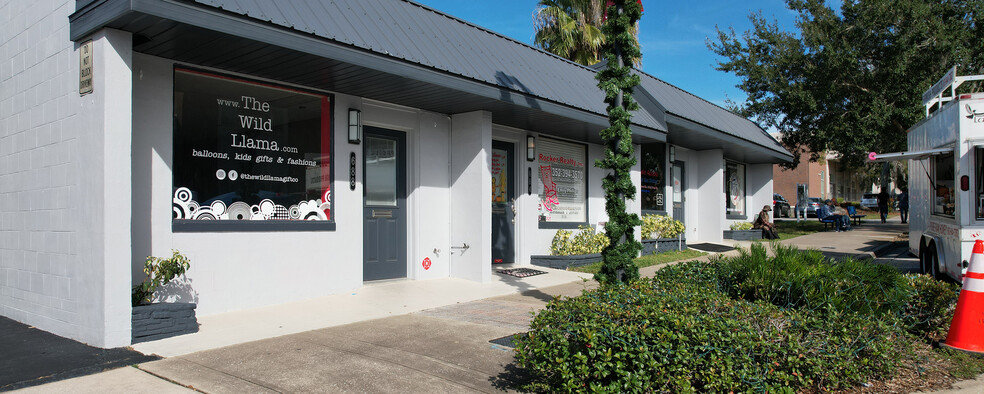 670-688 W Montrose St, Clermont, FL for sale - Building Photo - Image 1 of 1