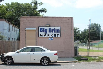 801 Polk Ave, Memphis, TN for sale Building Photo- Image 1 of 12