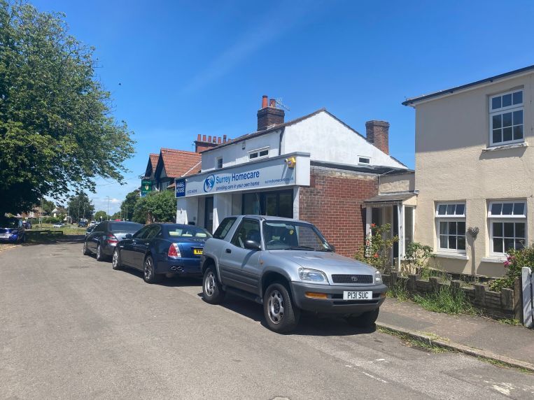 Weston Green, Thames Ditton for sale - Building Photo - Image 2 of 23