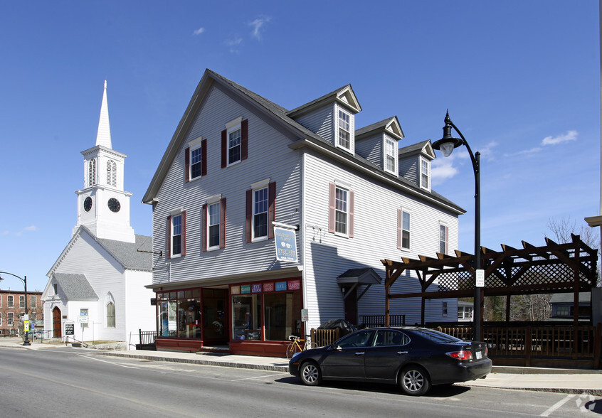 141 Main St, Newmarket, NH for sale - Primary Photo - Image 1 of 1