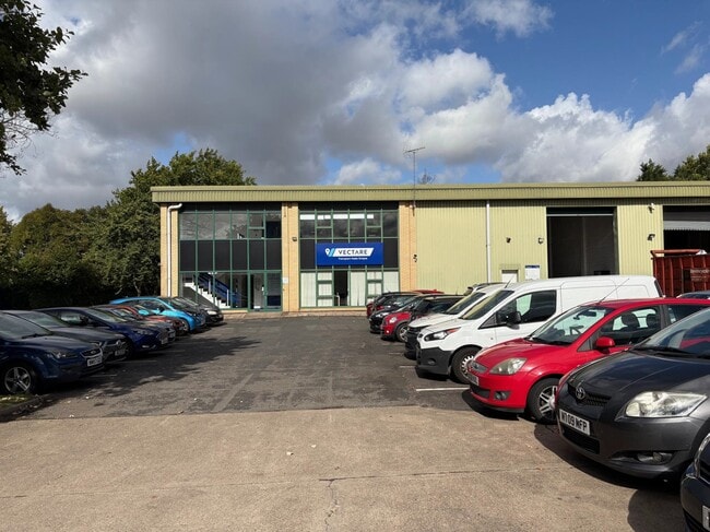 More details for 21-23 Jubilee Dr, Loughborough - Industrial to Rent