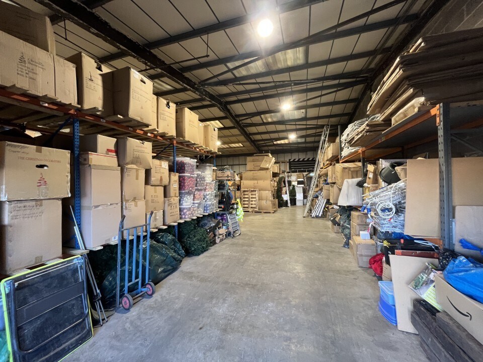 1-9 Chieftain Way, Lincoln to rent Interior Photo- Image 1 of 3