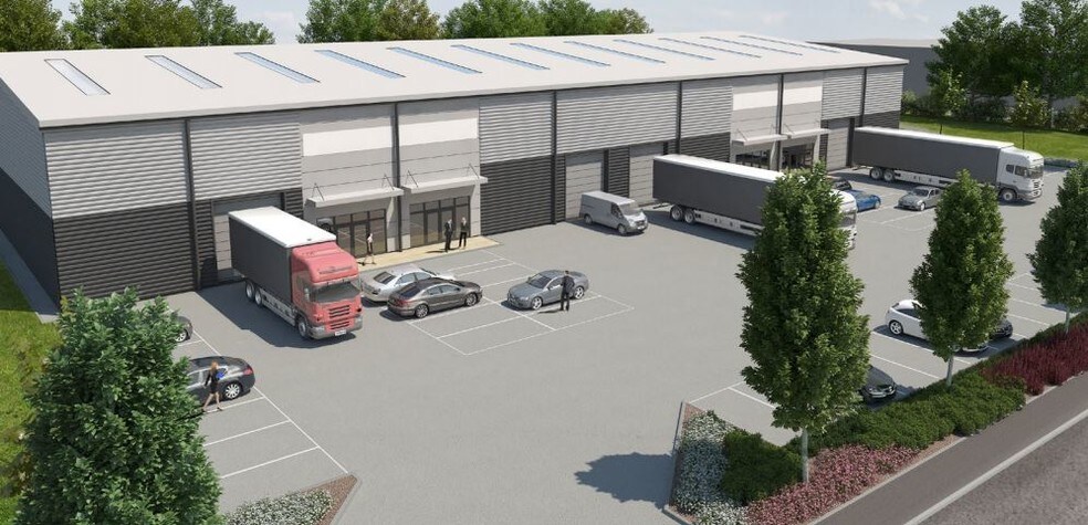 Matford Way, Exeter for sale - Primary Photo - Image 1 of 1