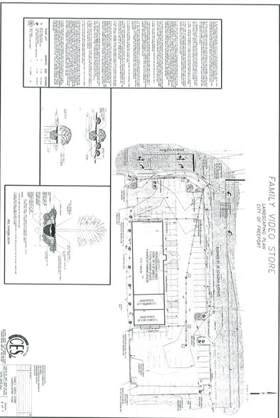 1005-1007 W Galena Ave, Freeport, IL for rent - Site Plan - Image 2 of 3