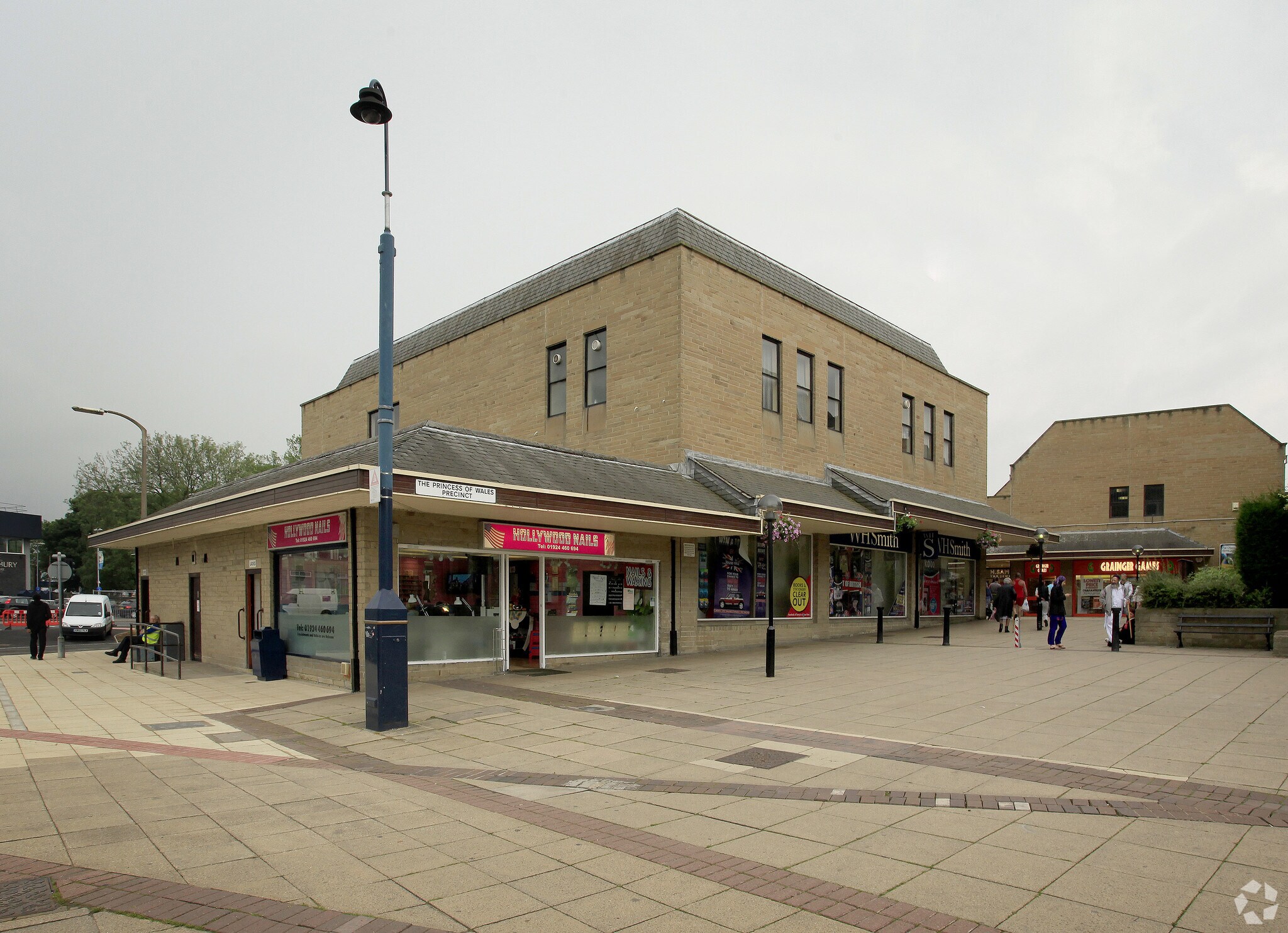 2-26 Longcauseway, Dewsbury for sale Building Photo- Image 1 of 1