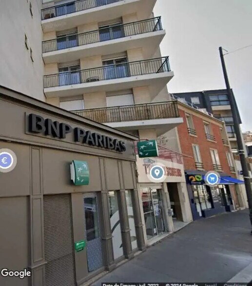 Office in Vincennes for sale - Building Photo - Image 1 of 2