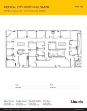 4375 Booth Calloway Rd, North Richland Hills, TX to rent Floor Plan- Image 1 of 1