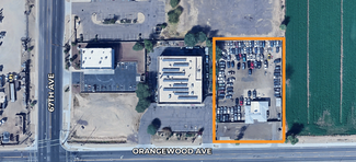 More details for 6610 W Orangewood Ave, Glendale, AZ - Industrial for Sale