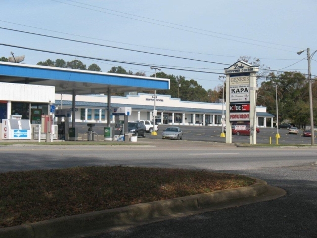 1908-1916 Gunter Ave, Guntersville, AL for sale - Primary Photo - Image 1 of 1