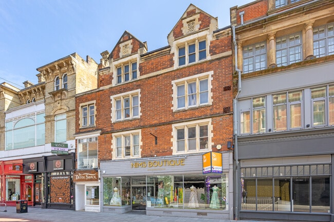More details for 28-30 Market St, Leicester - Retail to Rent