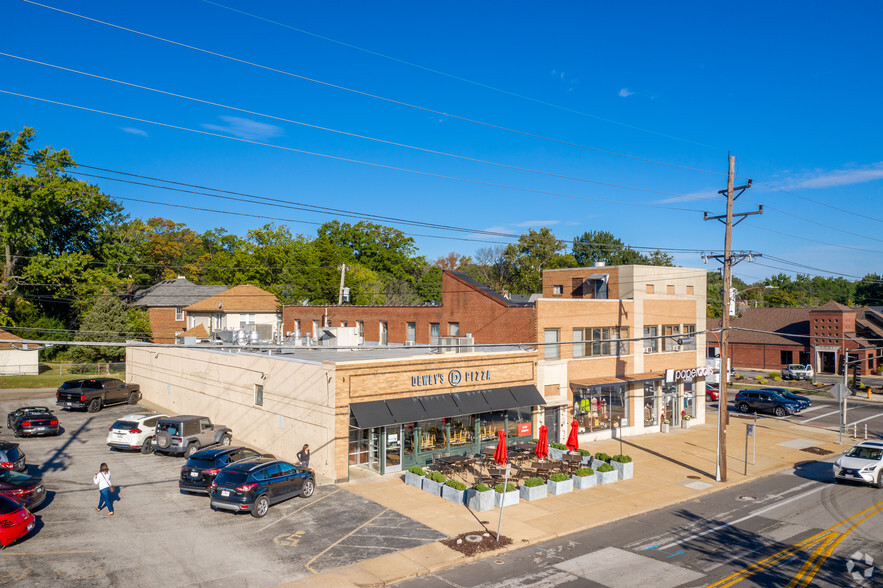 7700 Delmar Blvd, University City, MO for rent - Primary Photo - Image 1 of 13