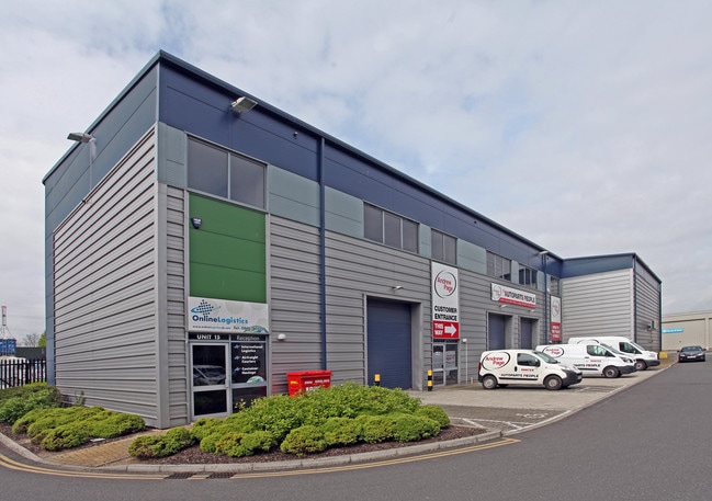 More details for Manor House Ave, Southampton - Industrial to Rent
