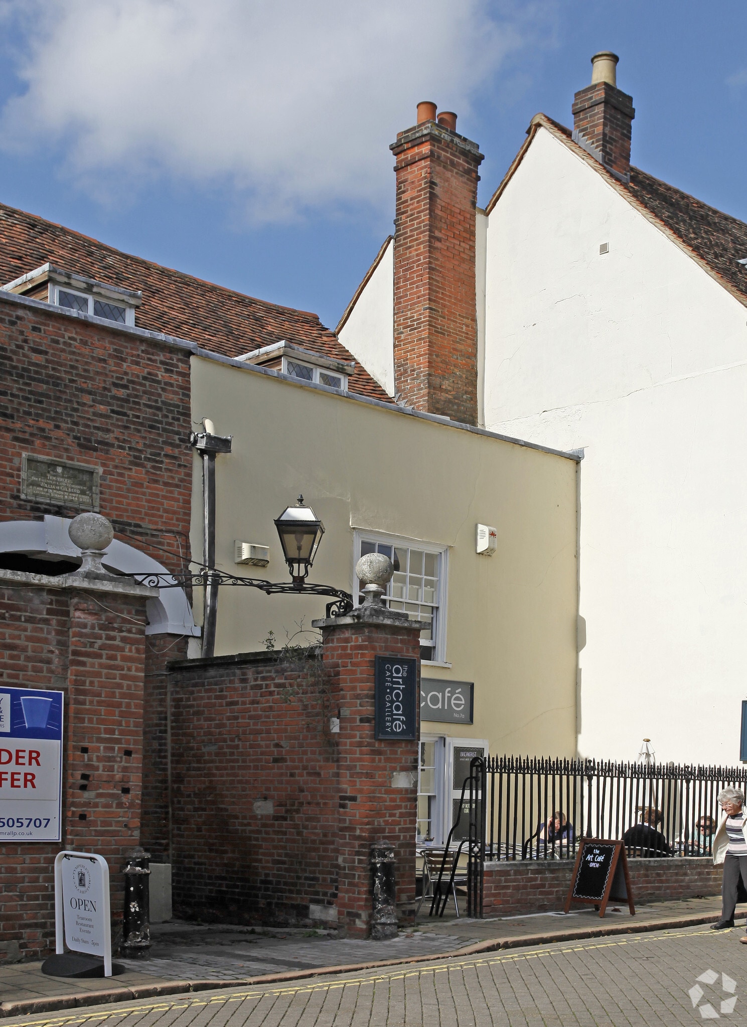 7A Trinity St, Colchester to rent Primary Photo- Image 1 of 3