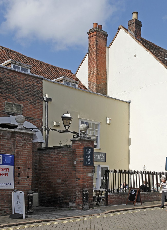 More details for 7A Trinity St, Colchester - Retail to Rent