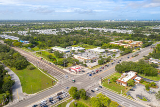 3520 S Fruitville Rd, Sarasota, FL - aerial  map view - Image1