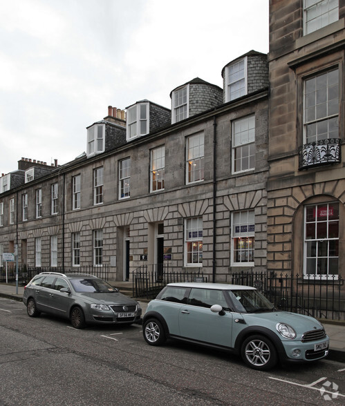 28 Stafford St, Edinburgh for rent - Building Photo - Image 2 of 2