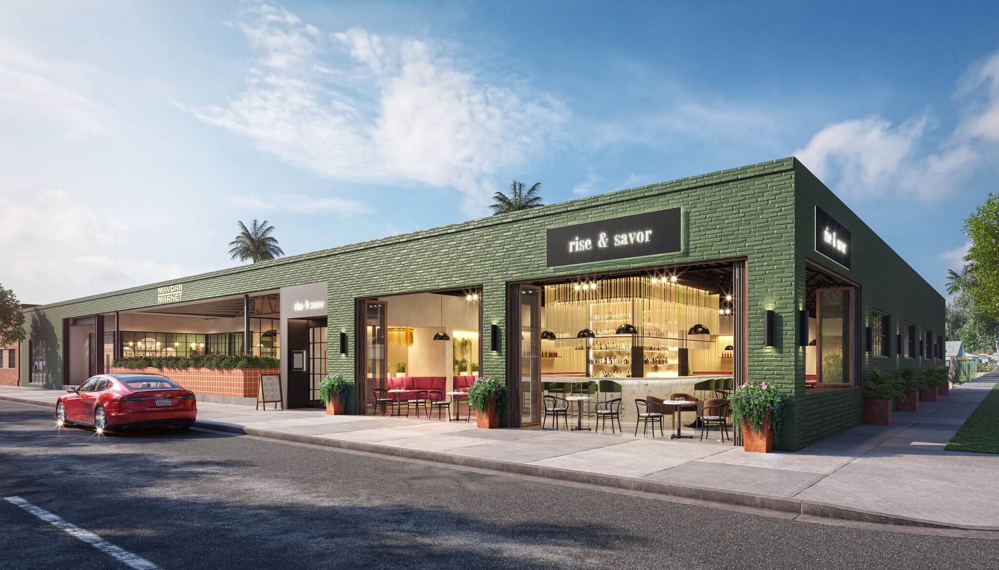 4301 W Jefferson Blvd, Los Angeles, CA to rent Building Photo- Image 1 of 12