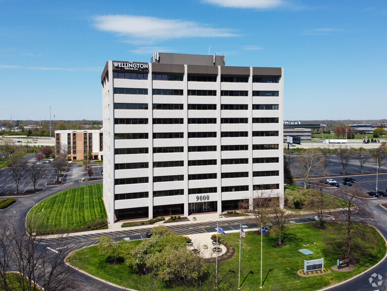 9000 Keystone Crossing, Indianapolis, IN for sale - Primary Photo - Image 1 of 1