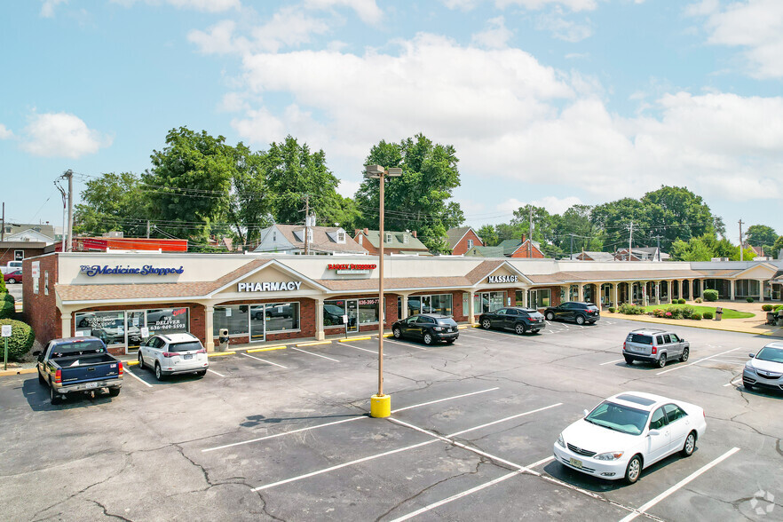 500-520 S 5th St, Saint Charles, MO for rent - Building Photo - Image 1 of 3