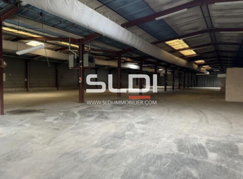 Light Industrial in Bron for sale Building Photo- Image 1 of 6