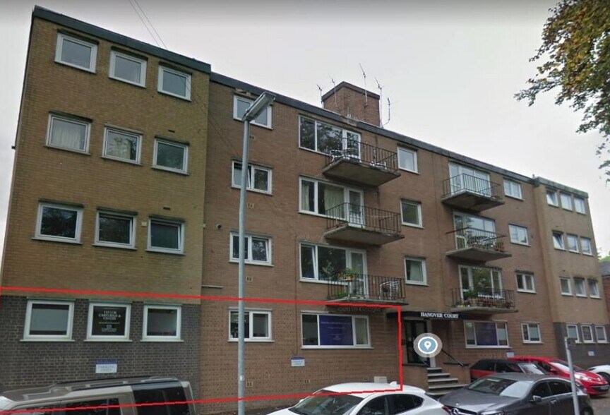 Hanover St, Newcastle Under Lyme for sale - Primary Photo - Image 1 of 1