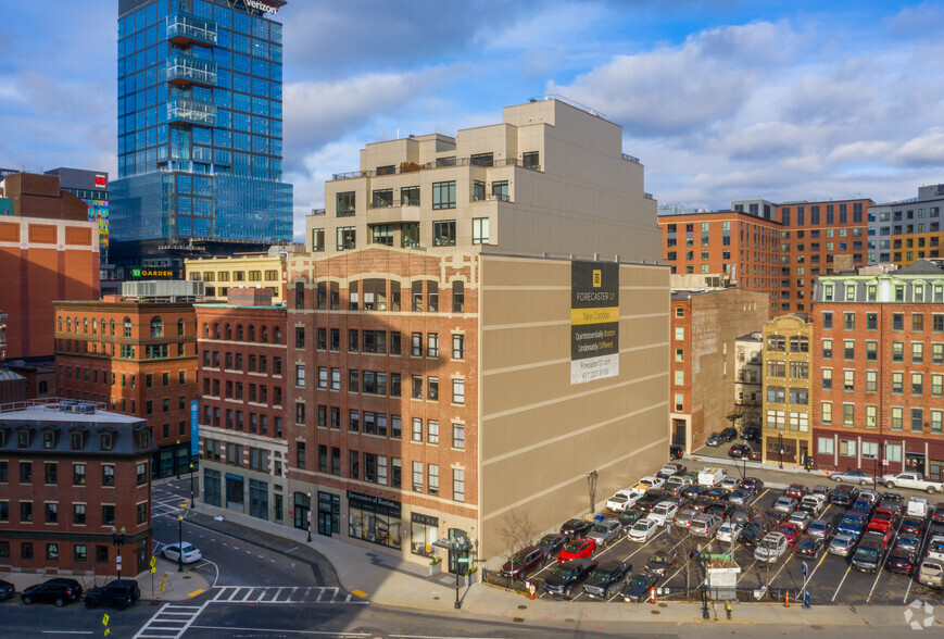 121-127 Portland St, Boston, MA for sale - Building Photo - Image 1 of 1