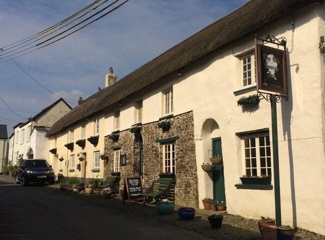 More details for High, High Bickington - Retail to Rent