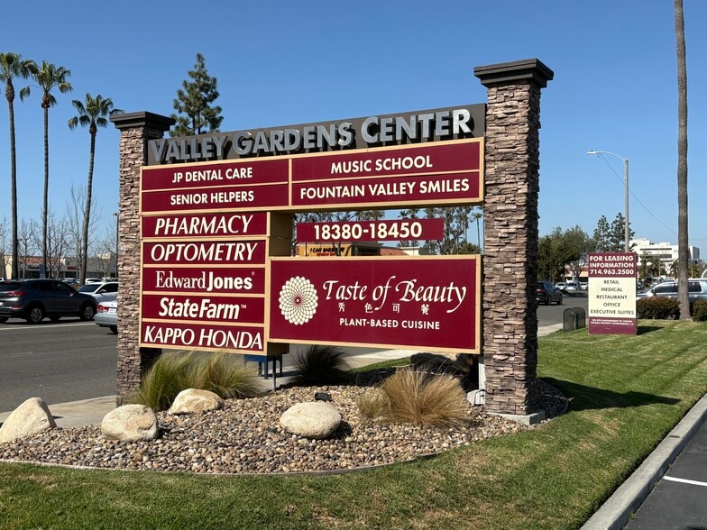 18384-18450 Brookhurst St, Fountain Valley, CA to rent - Building Photo - Image 2 of 3