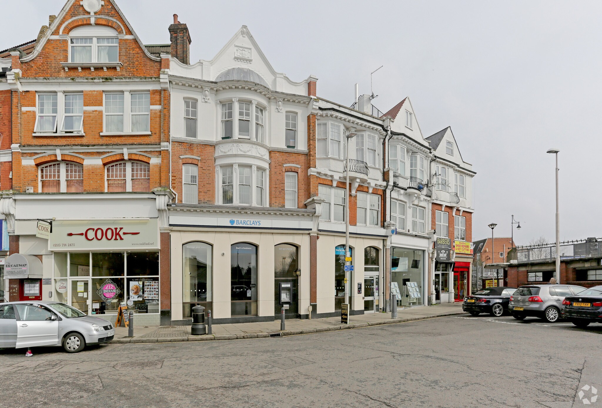 33-34 The Broadway, Woodford Green for sale Primary Photo- Image 1 of 1