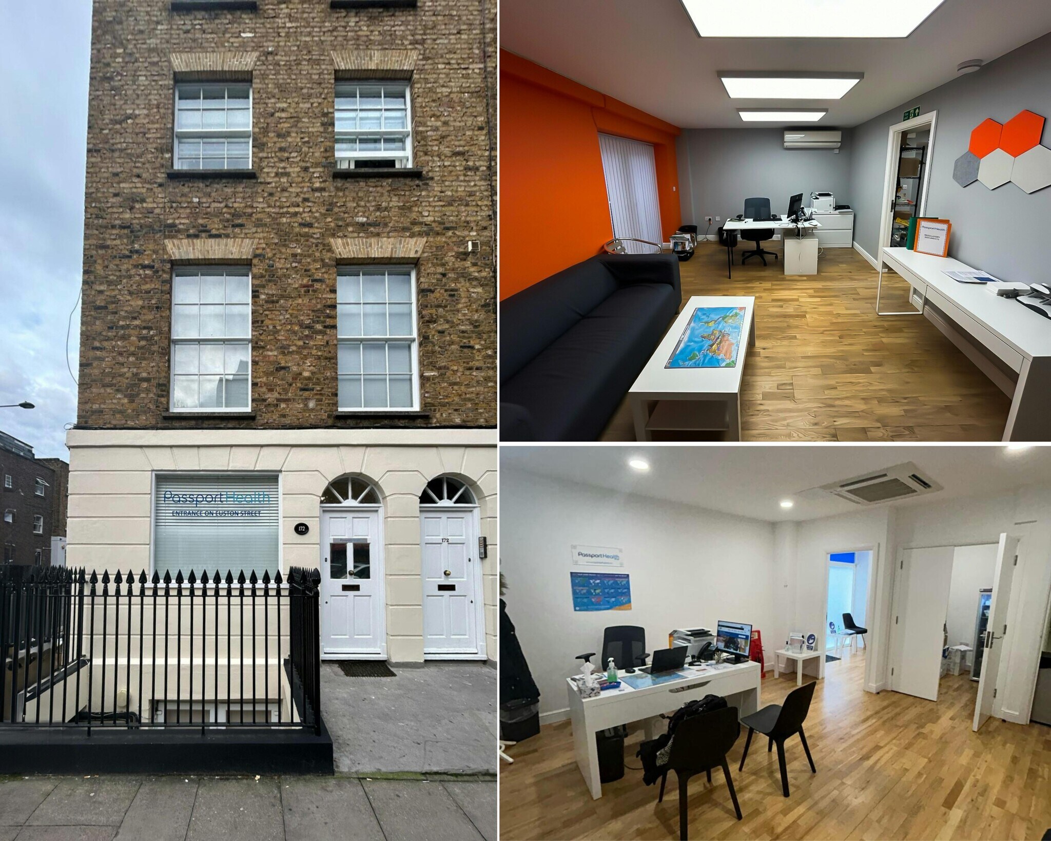 172 North Gower St, London for sale Interior Photo- Image 1 of 1