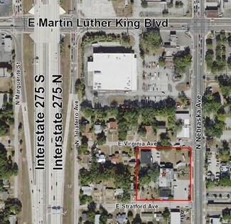 More details for 3800 N Nebraska Ave, Tampa, FL - Retail for Rent