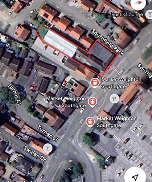 42 Southgate, Market Weighton for sale - Building Photo - Image 1 of 15