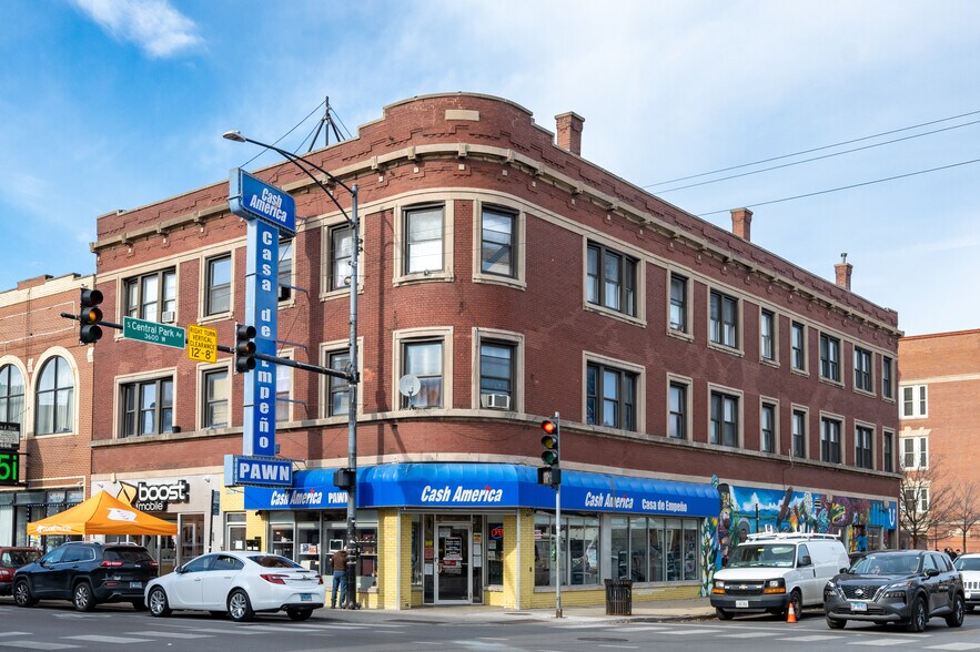 3600-3602 W 26th St, Chicago, IL for sale - Primary Photo - Image 1 of 14