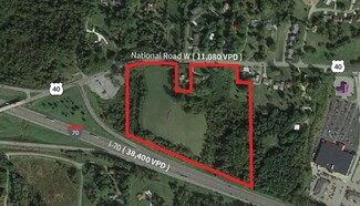 More details for W National Rd, St Clairsville, OH - Land for Sale