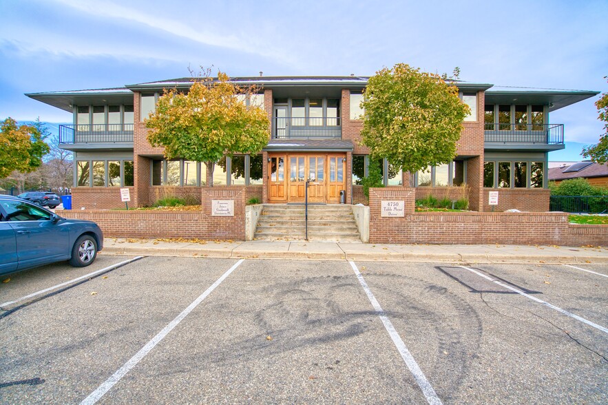 4750 Table Mesa Dr, Boulder, CO for rent - Primary Photo - Image 1 of 4