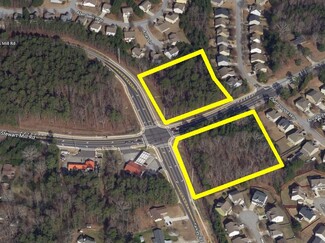 More details for 001 W Stewart Mill Rd, Douglasville, GA - Land for Sale