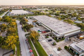 7300-7356 Greenbriar Pky, Orlando, FL - aerial  map view - Image1