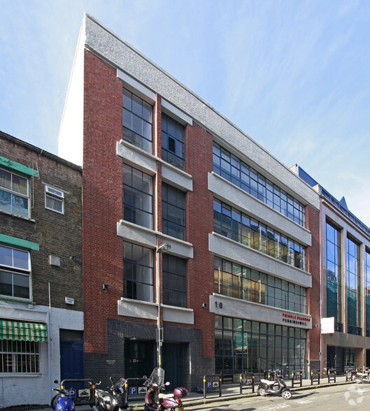 10 Bonhill St, London for sale - Primary Photo - Image 1 of 7