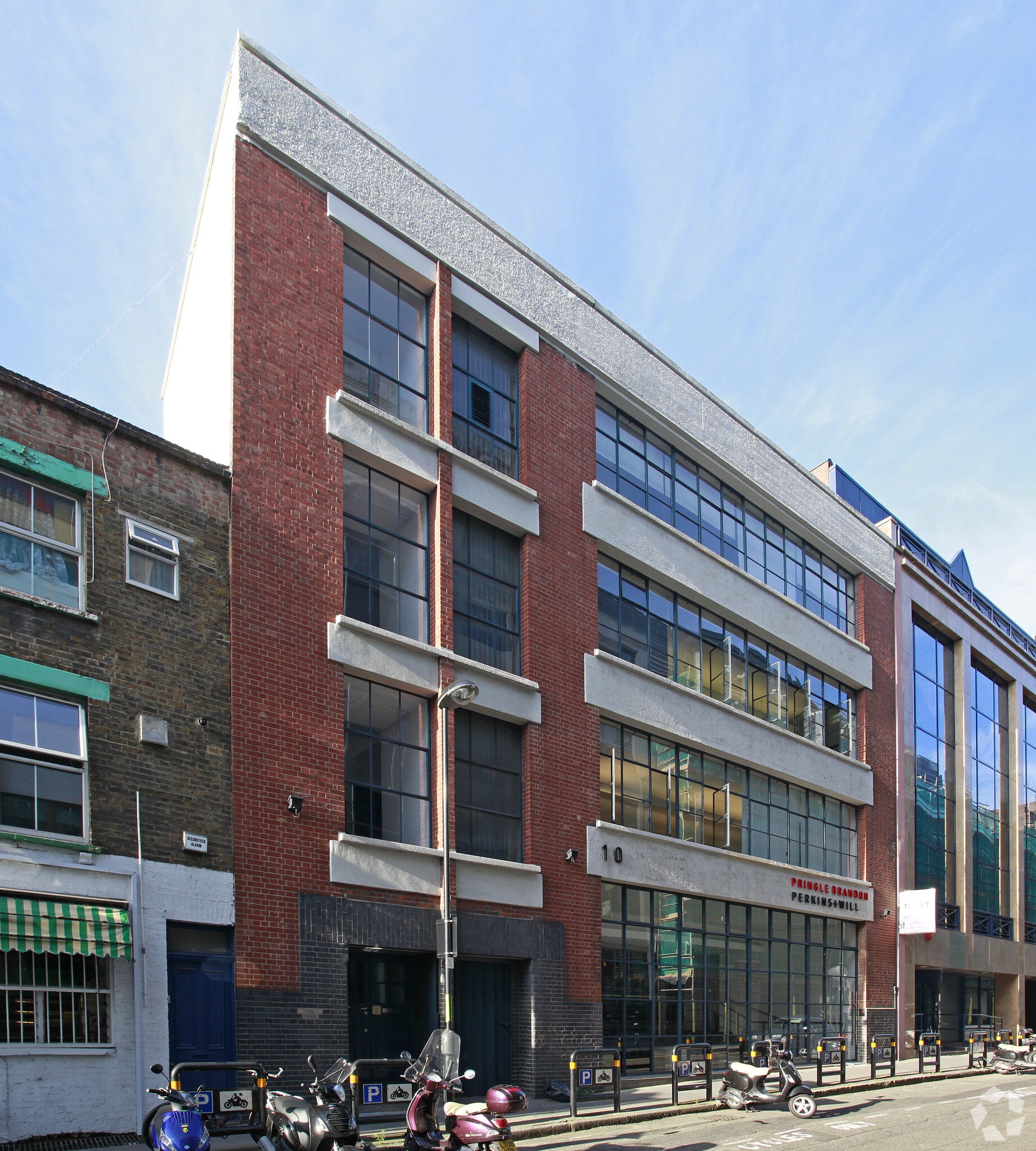 10 Bonhill St, London for sale Primary Photo- Image 1 of 8