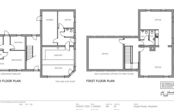 Chapel St, Shipdham for rent Floor Plan- Image 2 of 3