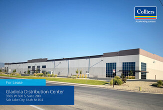 More details for 3365 W 500 S, Salt Lake City, UT - Industrial for Rent