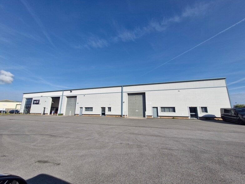 Sandars Rd, Gainsborough to rent - Building Photo - Image 2 of 2