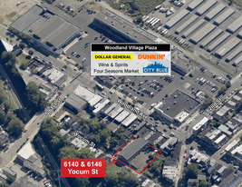 6140-6160 Yocum St, Philadelphia PA - Commercial Property