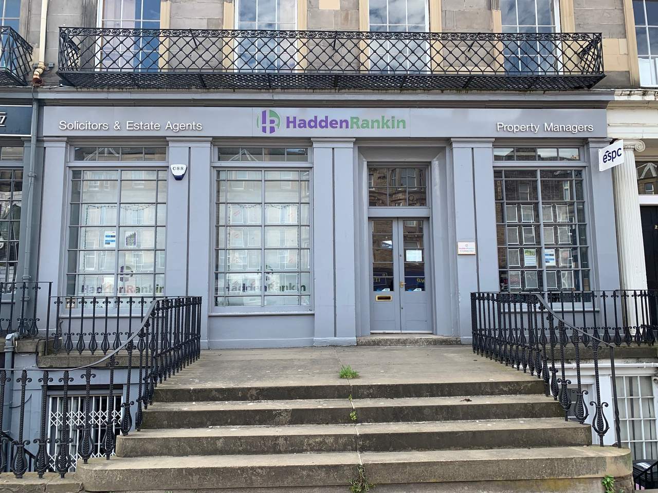 24-27A Haddington Pl, Edinburgh for sale Primary Photo- Image 1 of 1