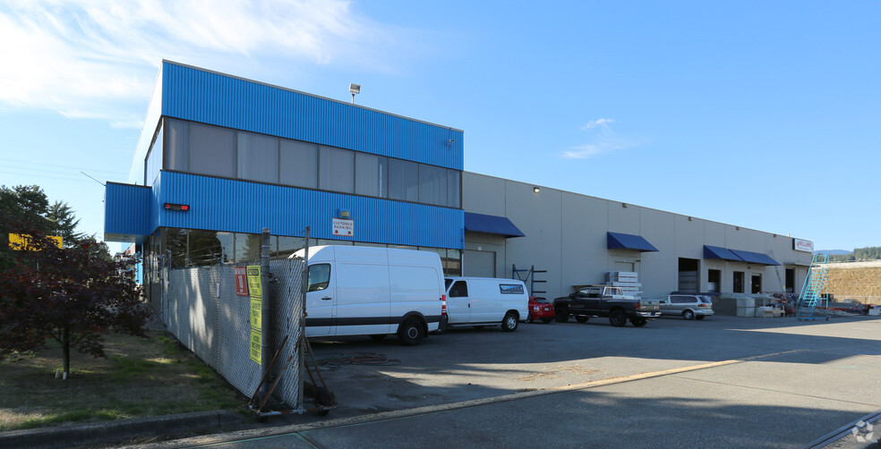 2401 United Blvd, Coquitlam, BC for sale - Building Photo - Image 2 of 3