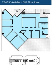 300 Conshohocken State Rd, Conshohocken, PA for rent Floor Plan- Image 1 of 1